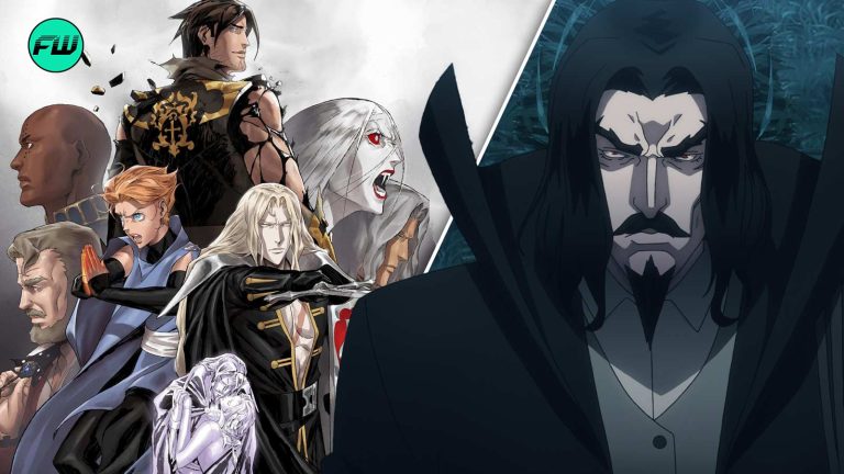 It’s Obvious Who Was ‘Castlevania’ Creators’ Favorite Character Because of the Attention to Detail in Dracula’s First Revival