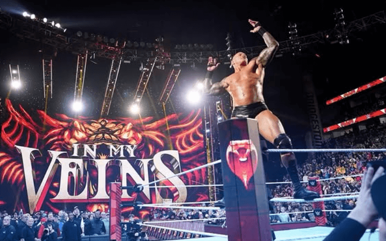 randy orton