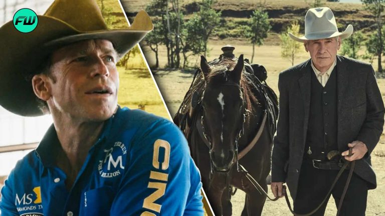 “A spectacular insight”: Harrison Ford Is All Praises for Taylor Sheridan’s Ability in ‘1923’ but It’s Hard to Believe After His Yellowstone Stint