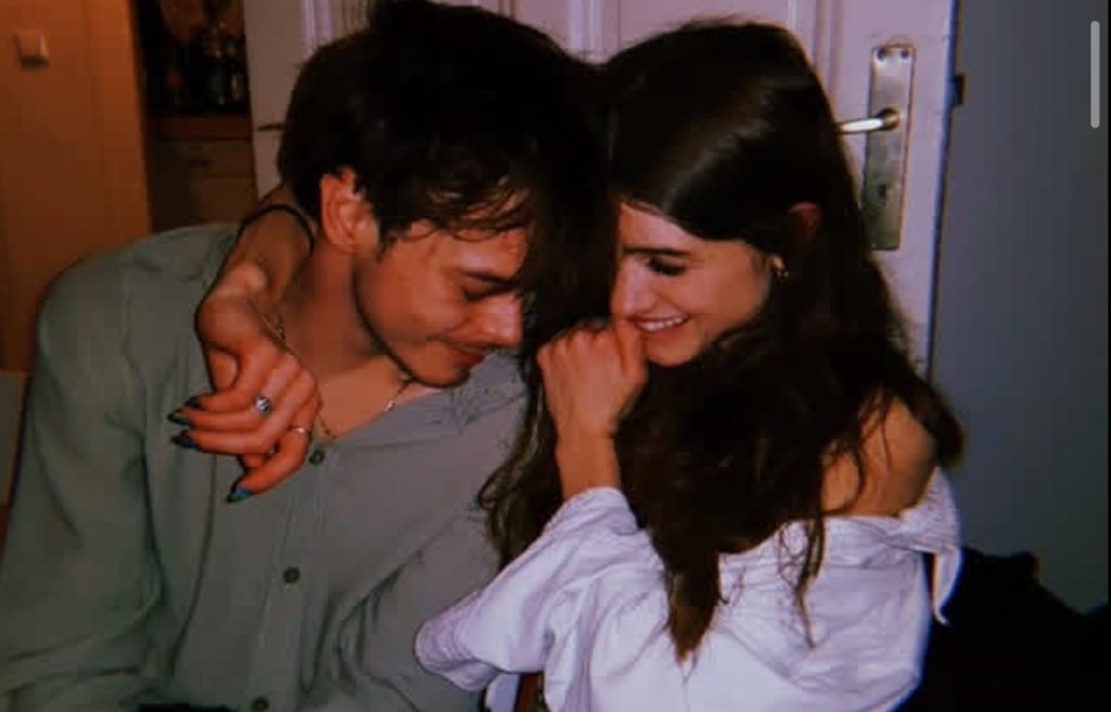 Charlie Heaton shared a post on Instagram wishing happy birthday to Natalia Dyer 