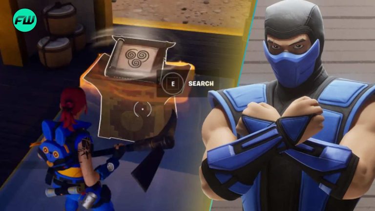 Learning From the Airbending Scroll Fiasco, Fortnite Slaps a Nerf on Sub-Zero Gauntlet