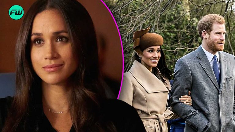 “She put the nail in her own coffin?”: Meghan Markle Mocking Royal Family While Prince Harry Watches is Hard to Watch