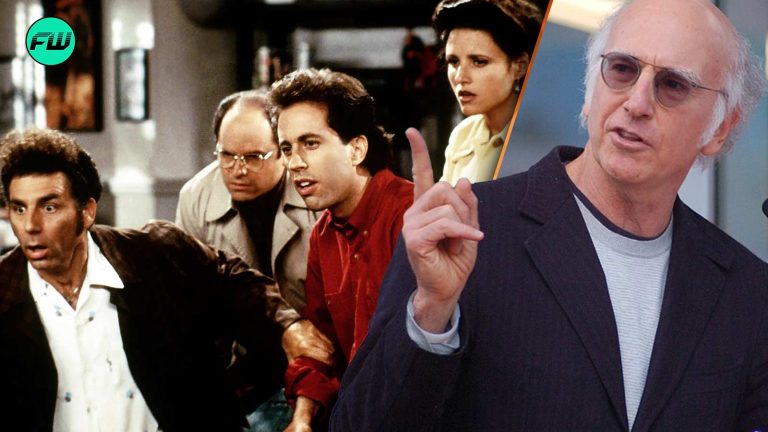 Larry David Cut Out a Billionaire Businessman From ‘Seinfeld’ Because “He was so awful”