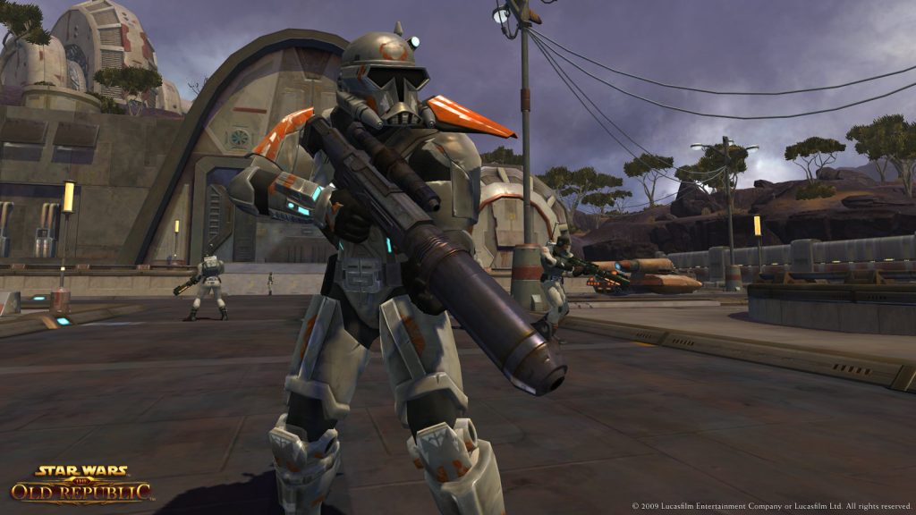 Star Wars The Old Republic Screenshot 250