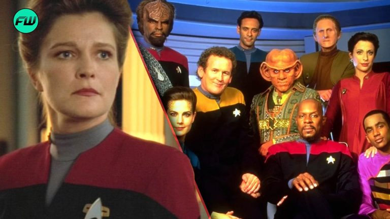 “We wanted to see Voyager get its a** kicked every episode”: Star Trek: Voyager’s Best Arc Couldn’t Span a Whole Season Because of Deep Space Nine