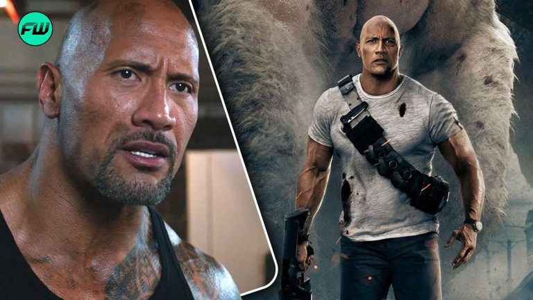 Rest in Peace- Dwayne Johnson Mourns a Saddening Loss as Millions of Fans Console Him