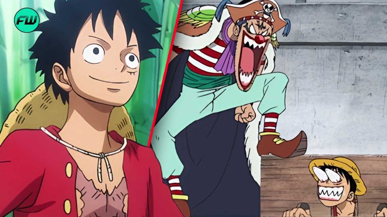 “Buggy would have executed him”: 3 Times Luffy Would Have Died in One Piece Without a Plot Armor