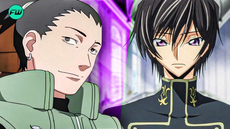 Shikamaru and Lelouch Overshadow the Actual Smartest Character in Anime History