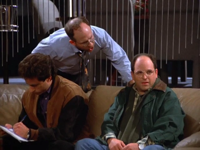 A still from 'The Shoes' from Seinfeld | Credit: NBC