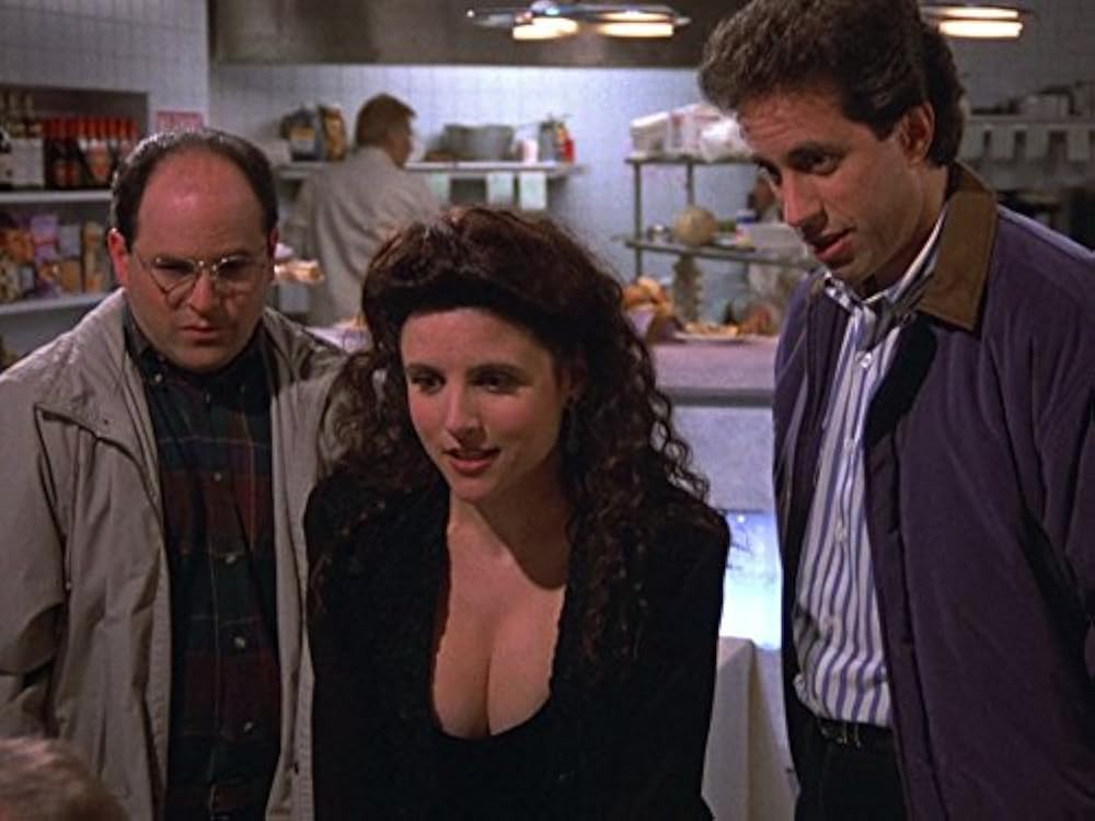 A still from 'The Shoes' from Seinfeld | Credit: NBC