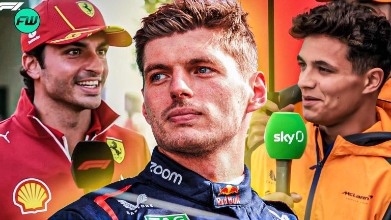 “Netflix made it look malicious”: Max Verstappen Was Right to Hate ‘Drive to Survive’ When Carlos Sainz and Lando Norris Fight Crossed All Limits