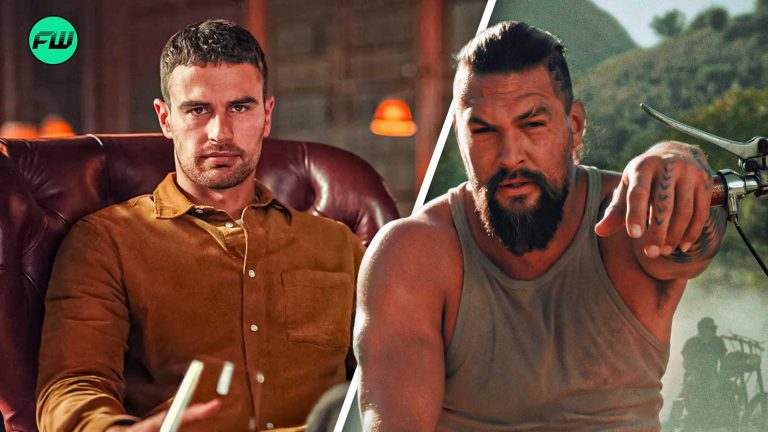 Theo James’ Giant Audition Mistake for Jason Momoa’s $63.5M Flop Became a Blessing in Disguise