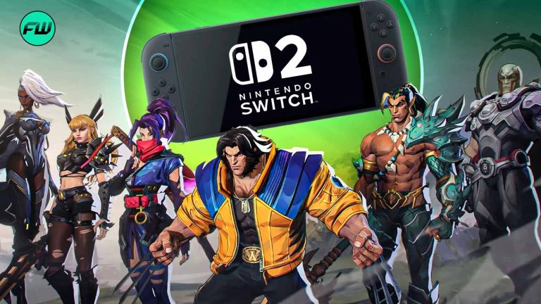 Marvel Rivals on Switch 2 a Distinct Possibility After Dev’s Bombshell Comment