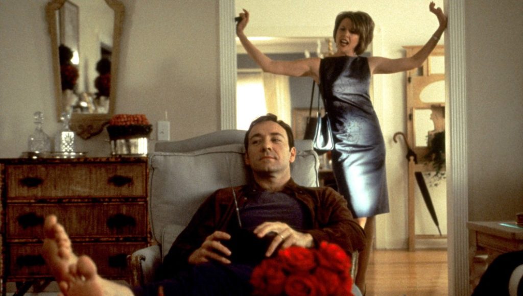 FandomWire Best Picture Rankings - American Beauty