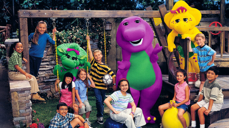 Barney & Friends 