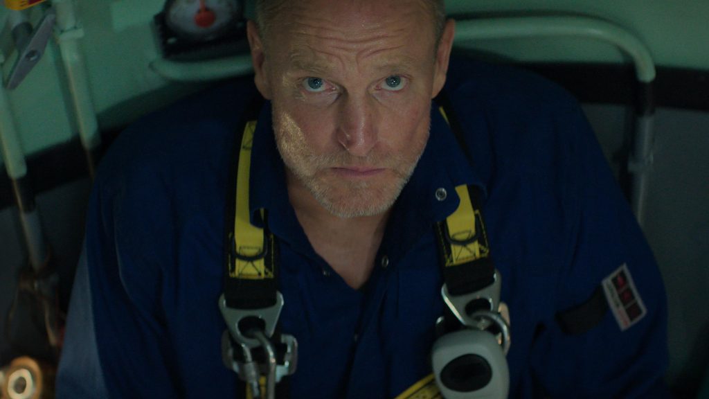 Woody Harrelson stars as Duncan Allcock in LAST BREATH, a Focus Features release.

Credit: Courtesy of Focus Features / © 2025 FOCUS FEATURES LLC