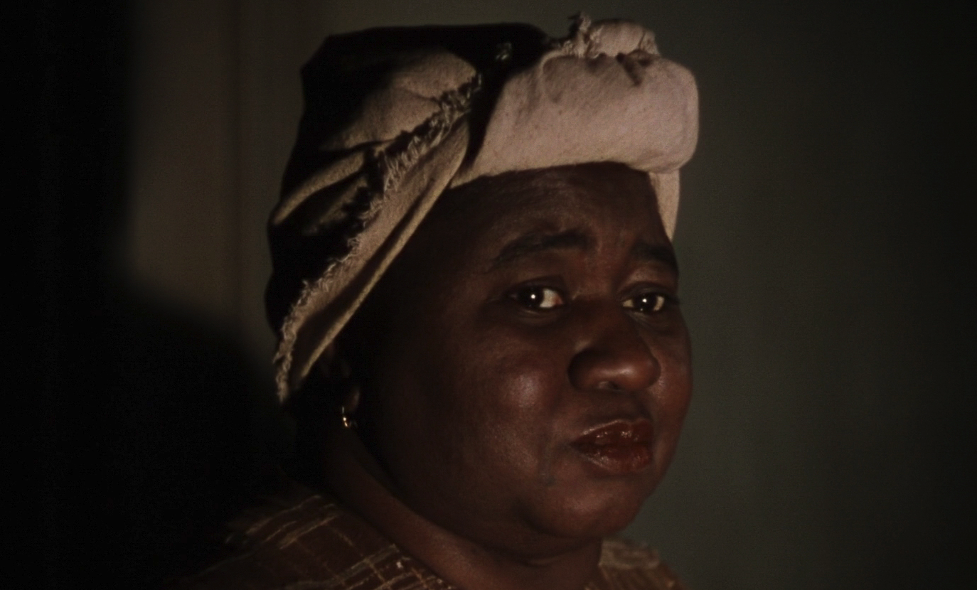 Hattie McDaniel as Mammy in Gone With the Wind