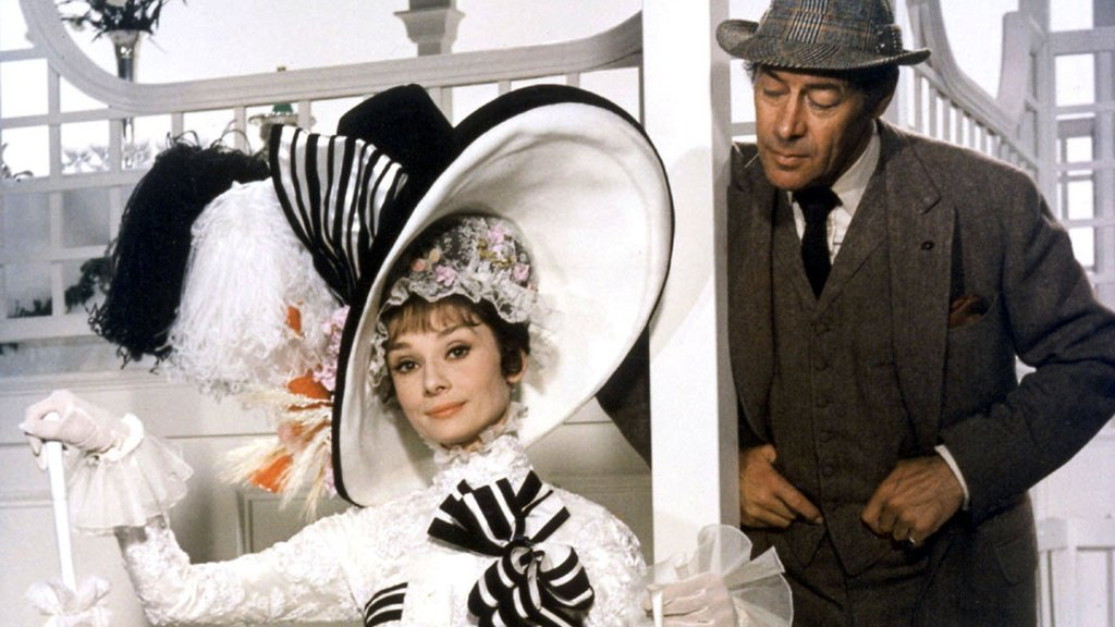 FandomWire Best Picture Rankings - My Fair Lady