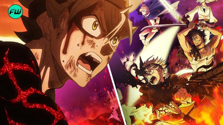 “The only small thing about Asta is his height…”: Did Yuki Tabata Insert an NSFW Joke in Black Clover Without Us Noticing?