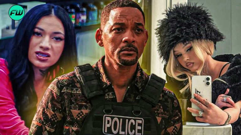 Proof Will Smith Won’t Ever Outrun That Oscars Slap – It’s Now a Part of Bhad Bhabie and Alabama Barker’s Crazy Feud