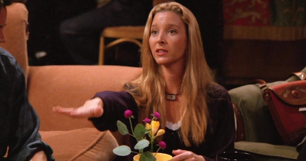 Lisa Kudrow in Friends