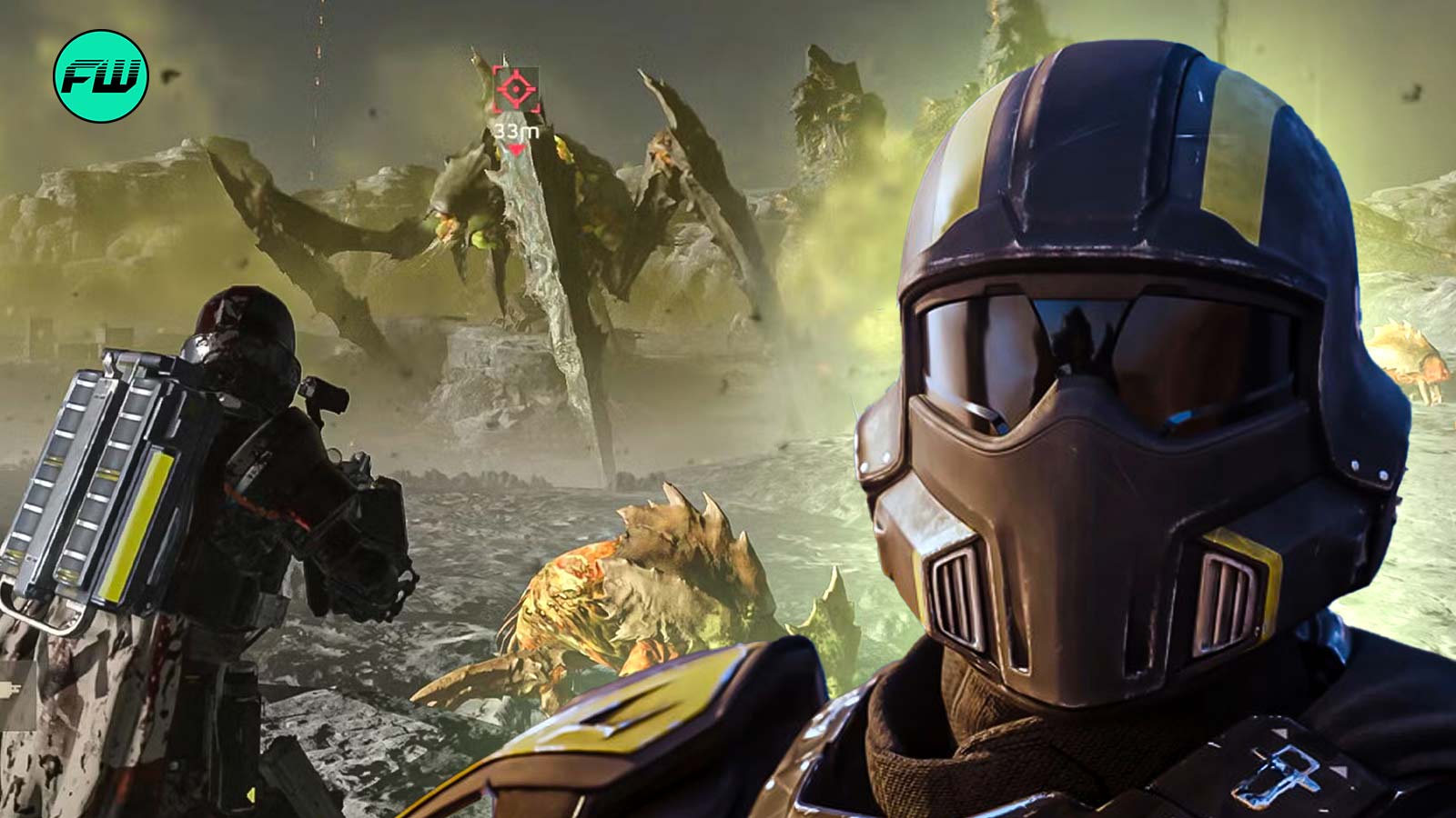 Terminid Height Super Earth Is Cooked: Helldivers 2 Hive Mind Theory Reveals True ...