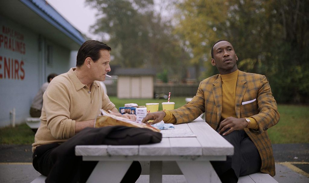 FandomWire Best Picture Rankings - Green Book