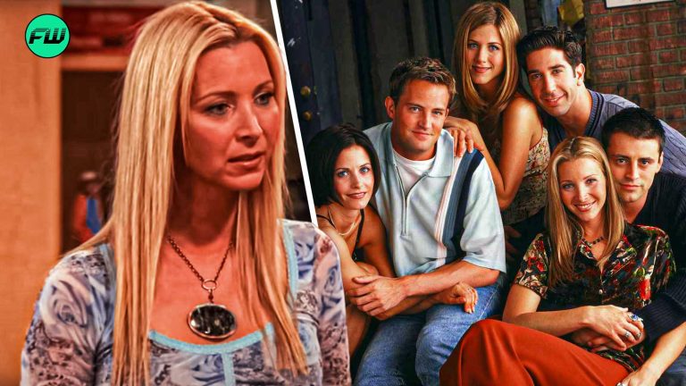 “They kept my mom alive”: One More Reason Why Lisa Kudrow is Phoebe in Real Life, She Personally Helped Save One FRIENDS Co-Star’s Mom