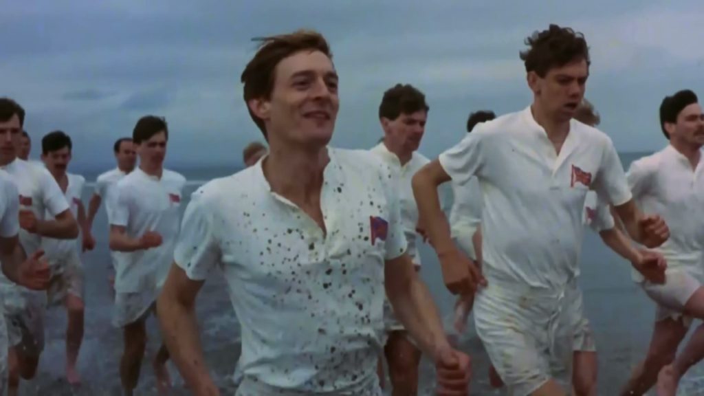 FandomWire Best Picture Rankings - Chariots of Fire