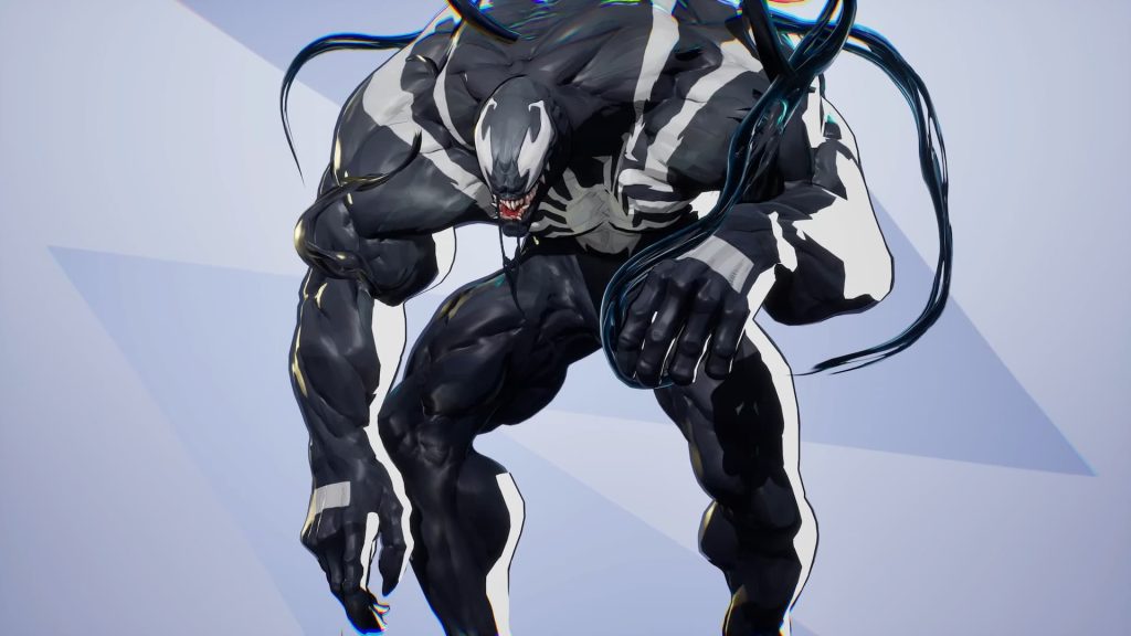 Venom in Marvel Rivals