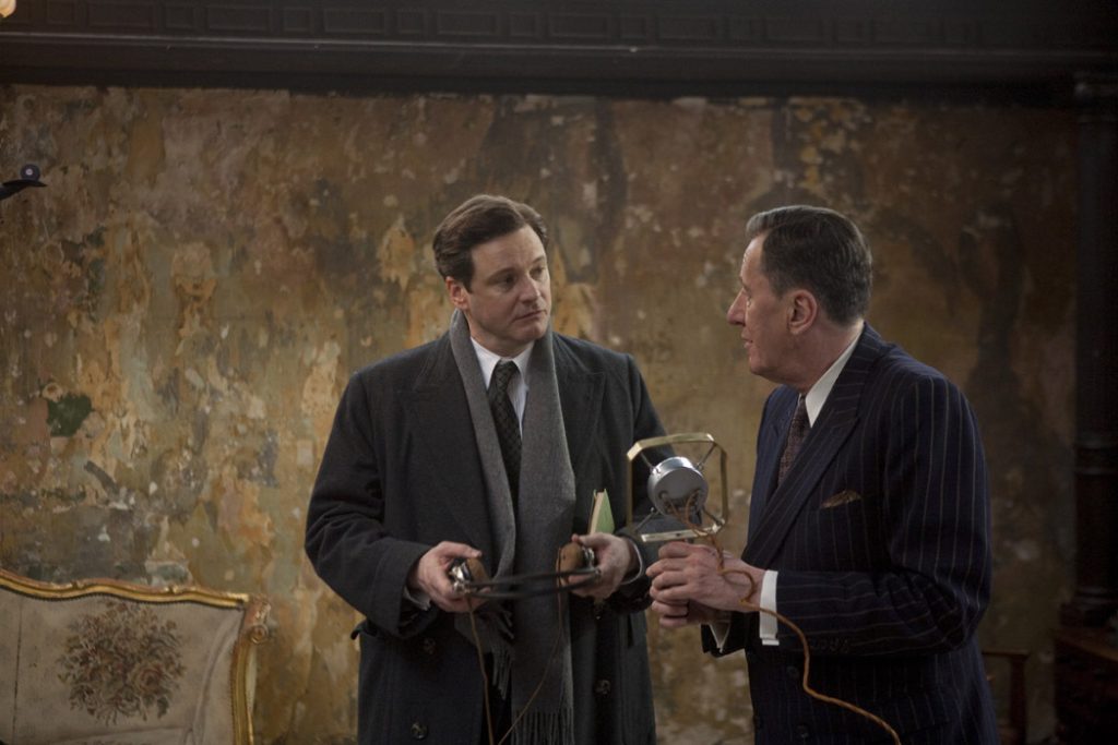 FandomWire Best Picture Rankings - The King's Speech