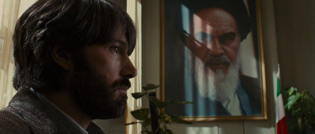 FandomWire Best Picture Rankings - Argo