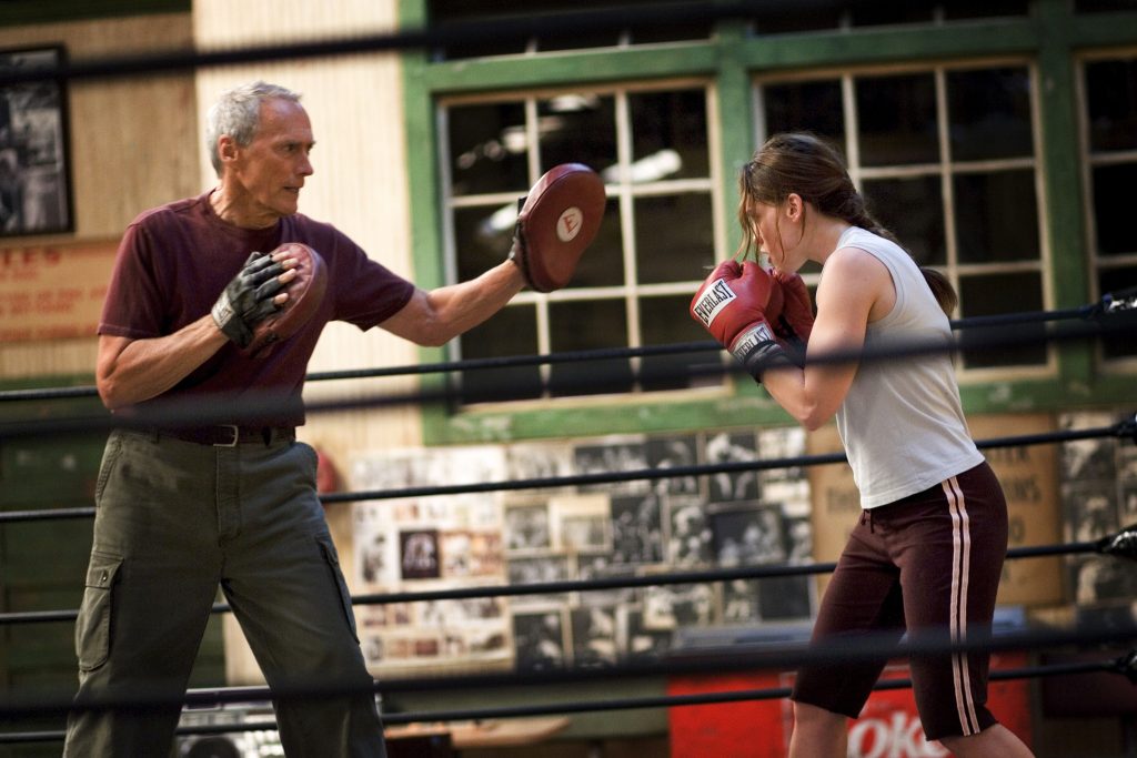 FandomWire Best Picture Rankings - Million Dollar Baby