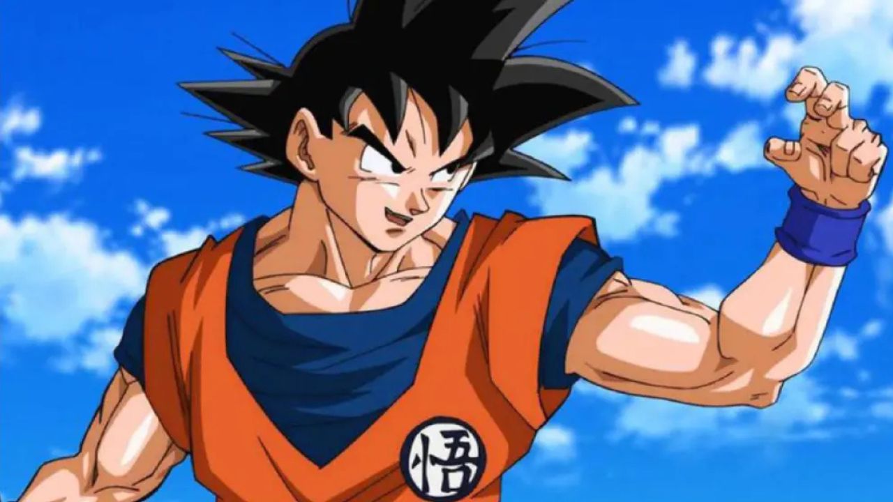 Goku from Akira Toriyama's Dragon Ball series | Credits: Toei Animation