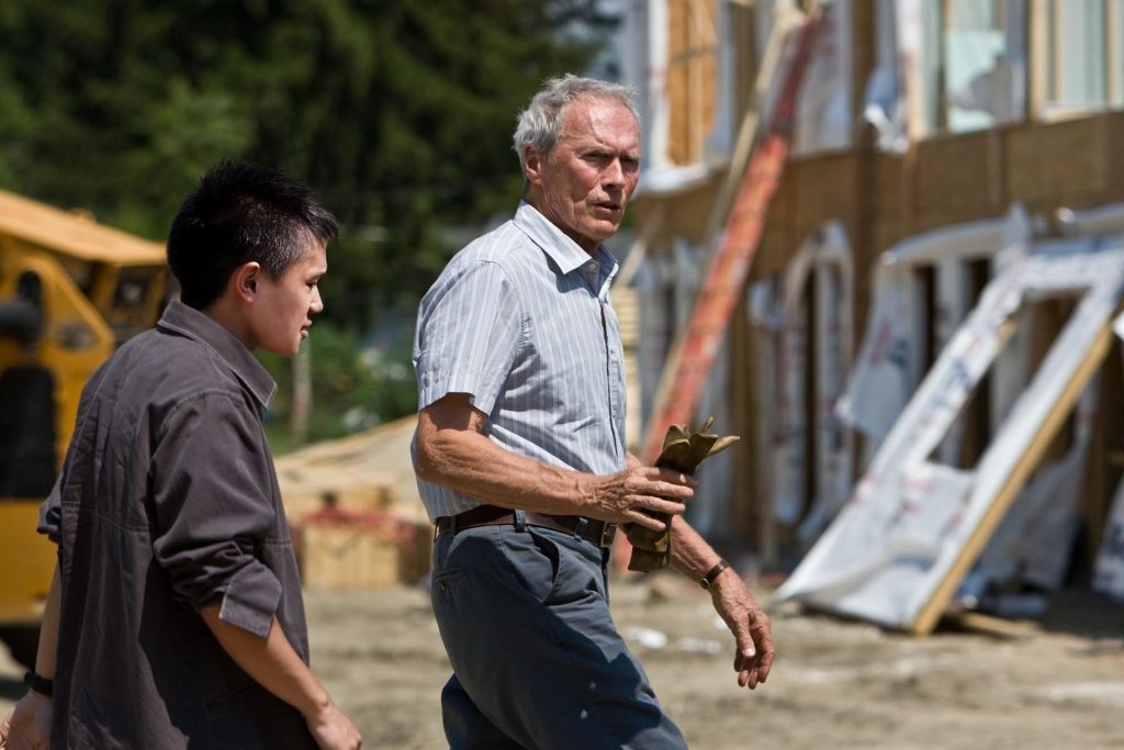 Clint Eastwood in Gran Torino [Credit: Warner Bros.]