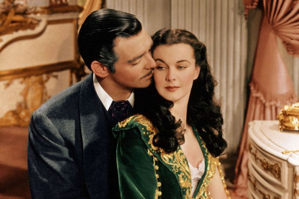 FandomWire Best Picture Rankings - Gone with the Wind