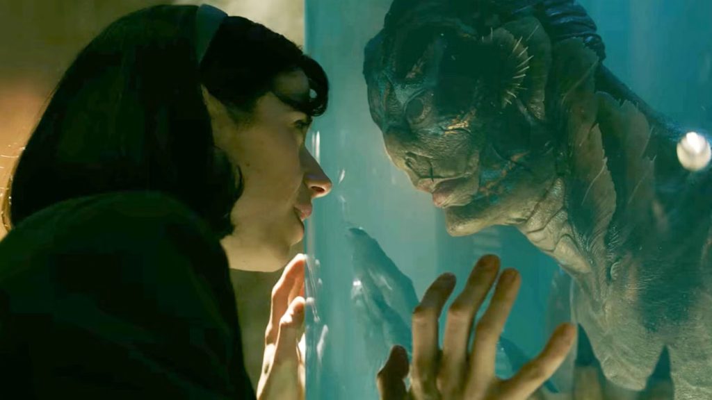 FandomWire Best Picture Rankings - The Shape of Water