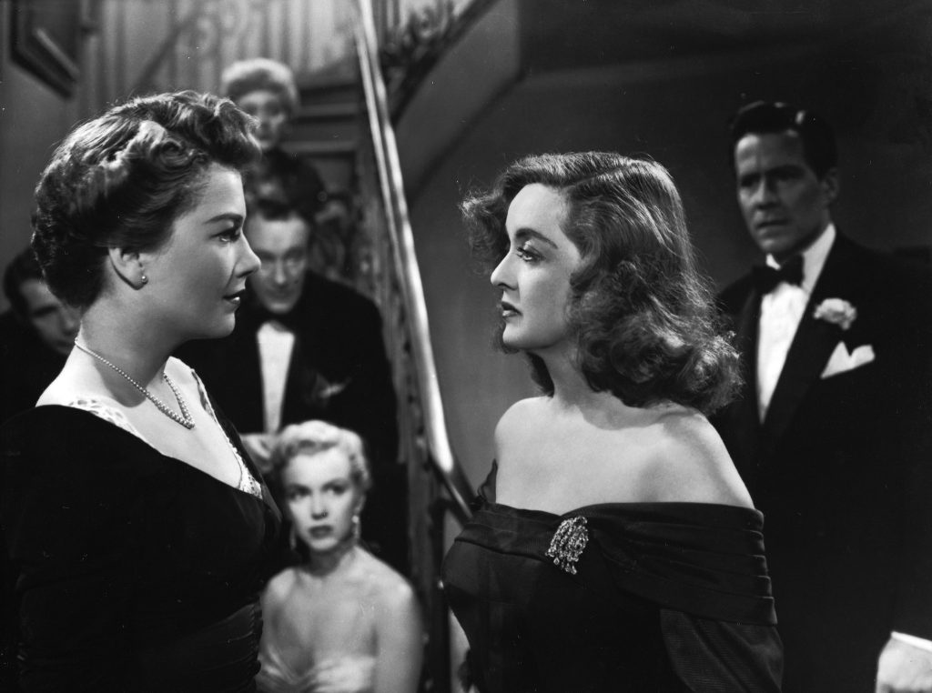 FandomWire Best Picture Rankings - All About Eve