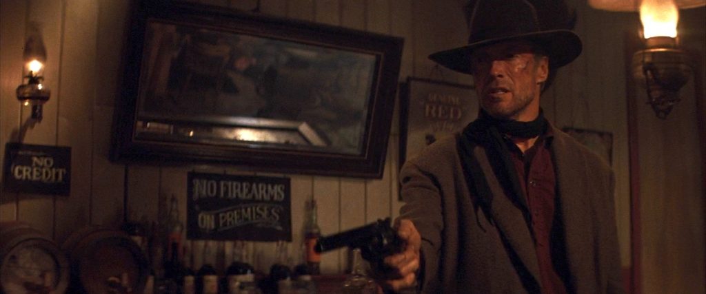 FandomWire Best Picture Rankings - Unforgiven