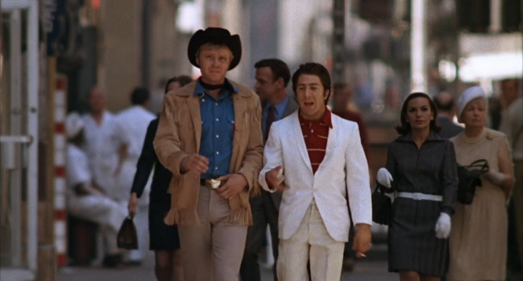 FandomWire Best Picture Rankings - Midnight Cowboy