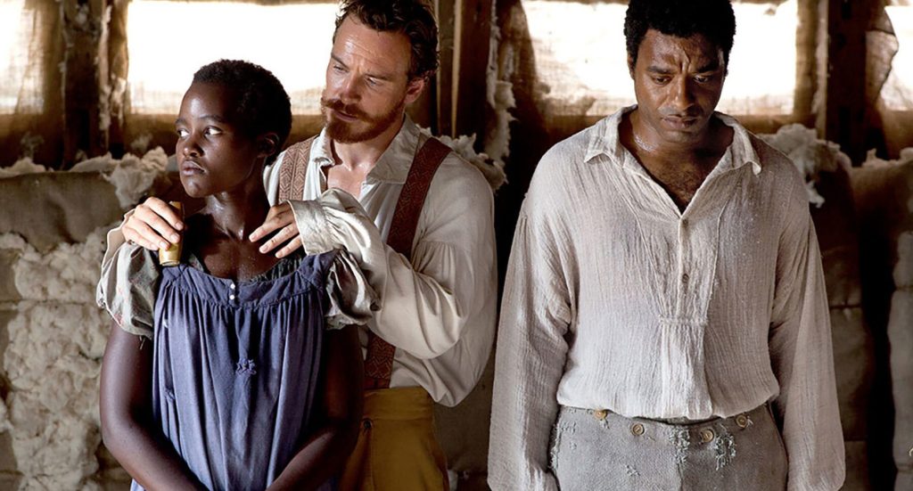 FandomWire Best Picture Rankings - 12 Years a Slave