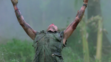 Willem Dafoe Didn’t Rehearse for His Best Scene in ‘80s War Movie That