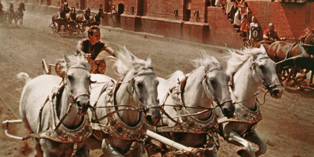 FandomWire Best Picture Rankings - Ben-Hur