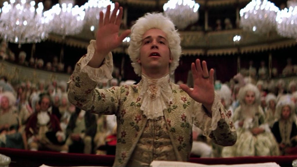 FandomWire Best Picture Rankings - Amadeus