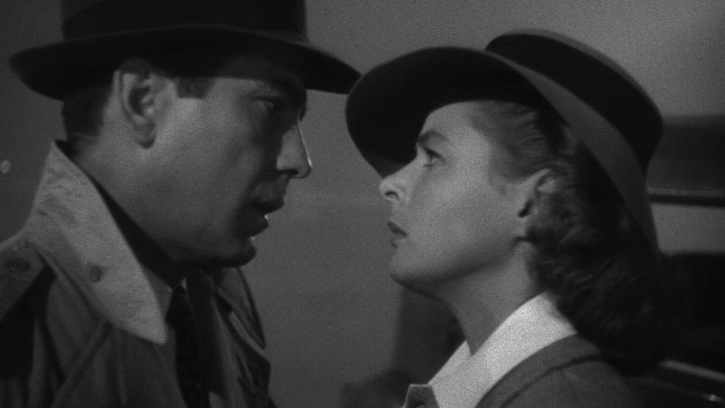 FandomWire Best Picture Rankings - Casablanca