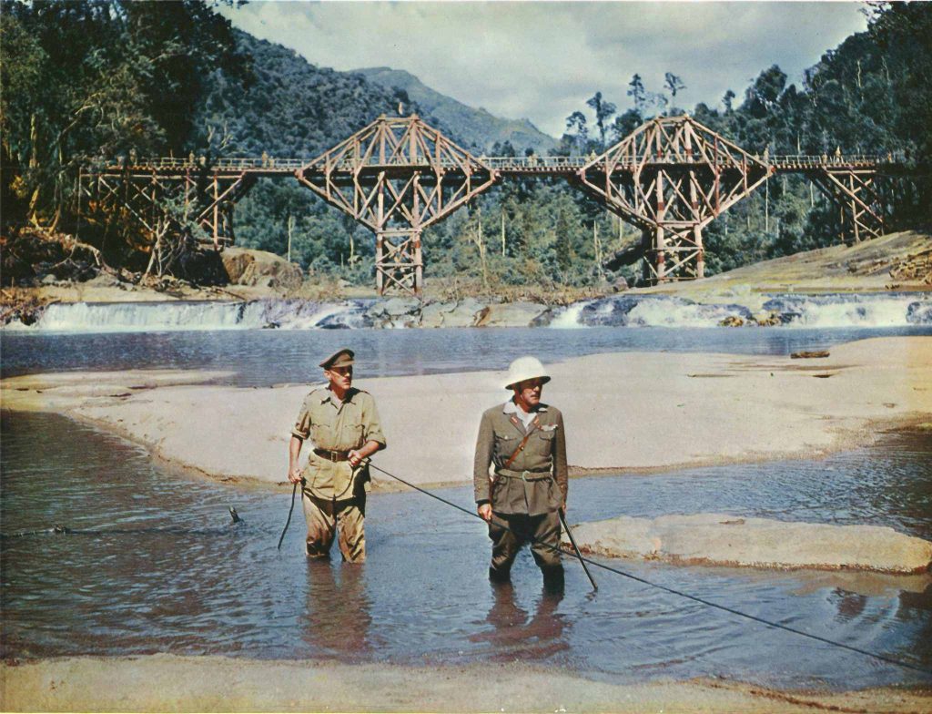 FandomWire Best Picture Rankings - The Bridge on the River Kwai