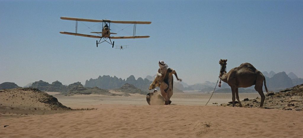 FandomWire Best Picture Rankings - Lawrence of Arabia