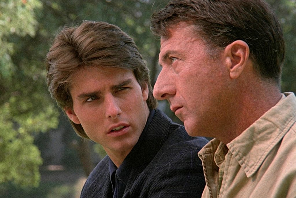 FandomWire Best Picture Rankings - Rain Man