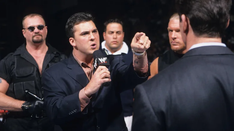 Fans react to the turbulent relationship between Shane McMahon and Vince McMahon