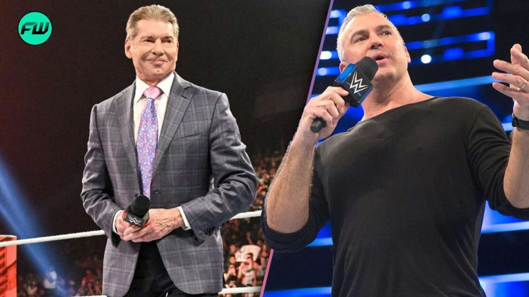 “You are not man enough”: Vince McMahon Told Shane McMahon to Kill Him With a Knife If He Wanted to Run WWE His Way So Badly